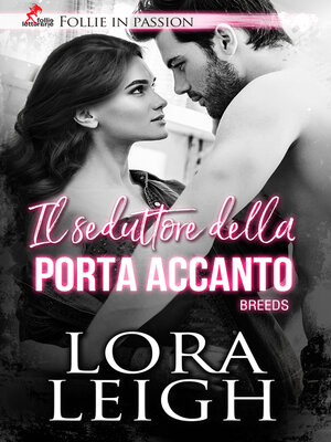 cover image of Il seduttore della porta accanto
